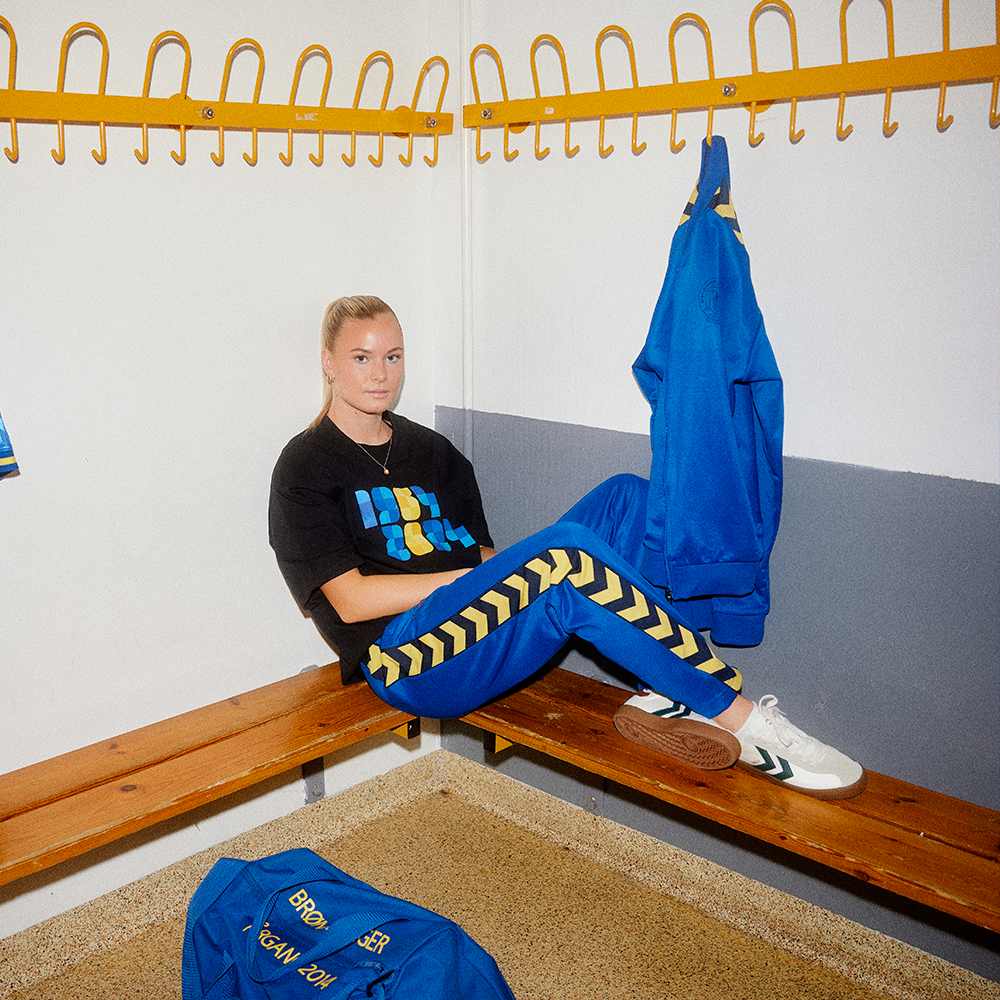 BIF Retro Track Pants