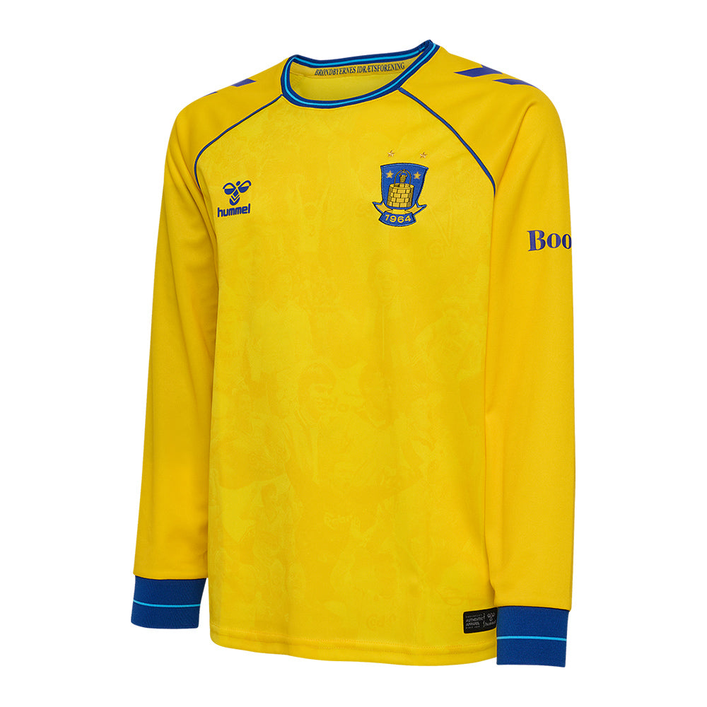 SÆSON 24/25 Hjemmebanetrøje L/Æ Børn