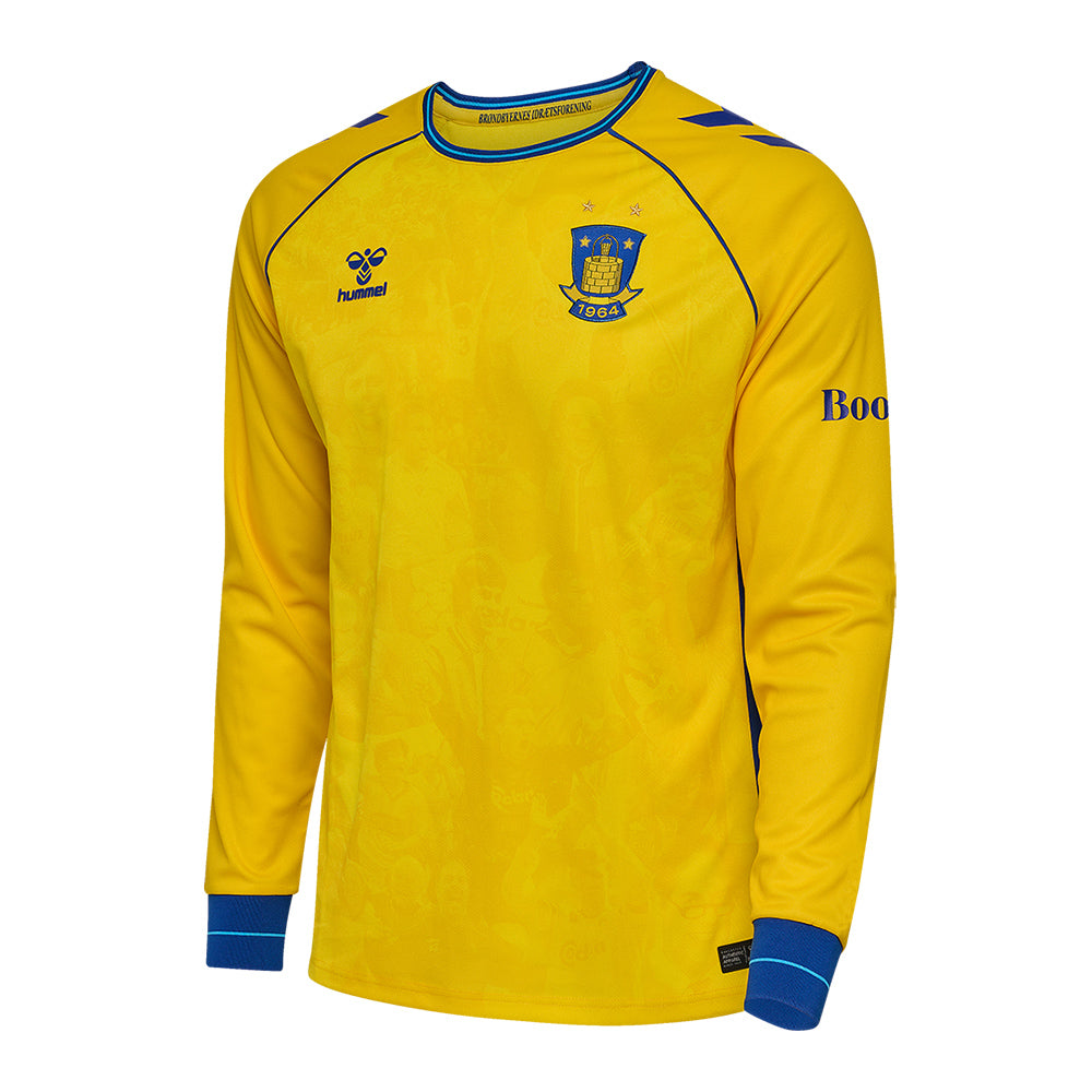 SÆSON 24/25 Hjemmebanetrøje L/Æ