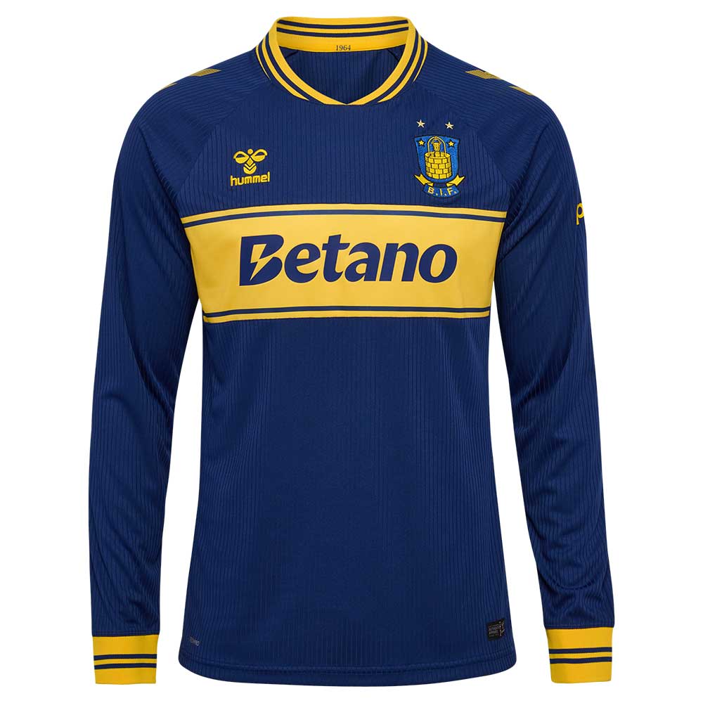 Udebanetrøje L/S 26/27