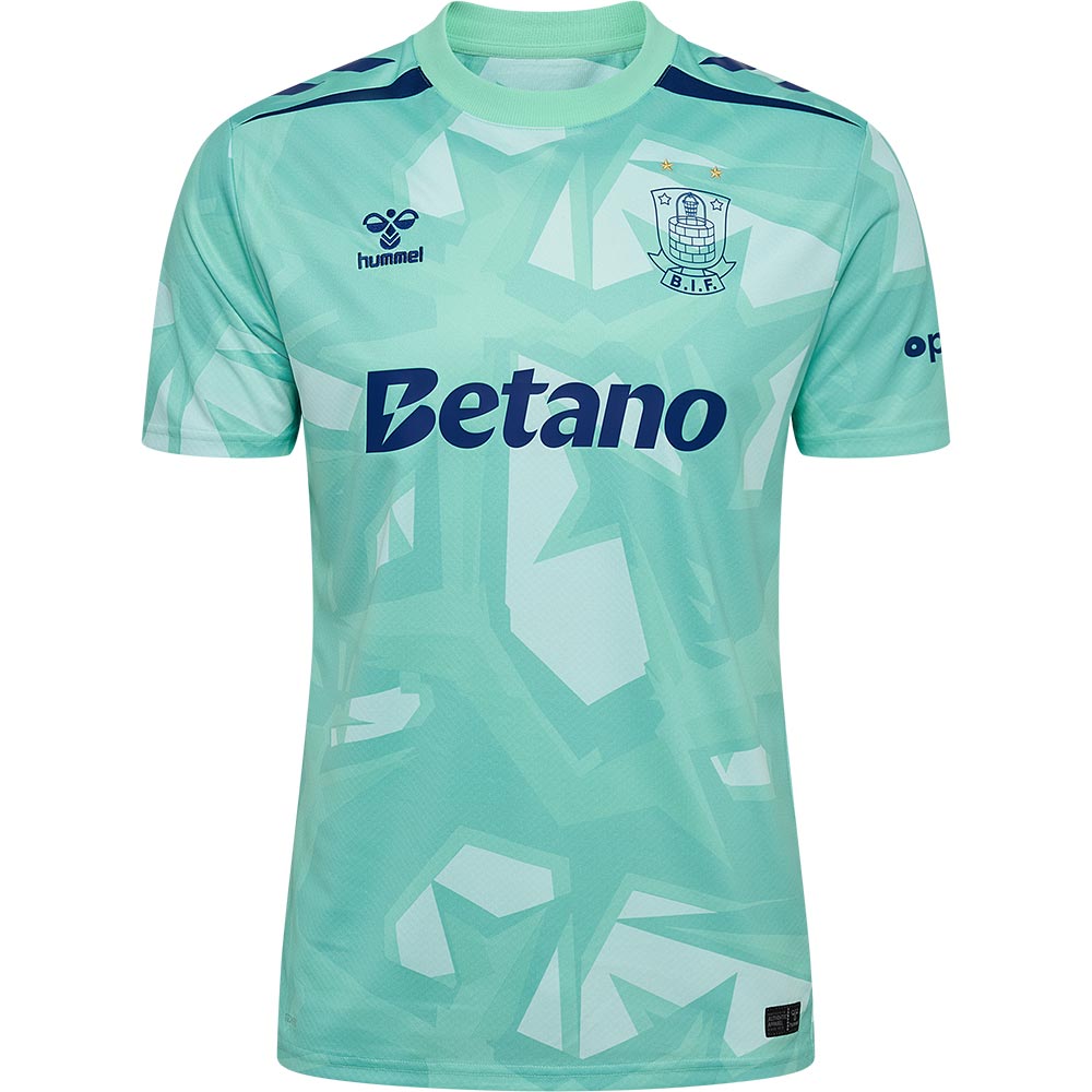 Keepertrøje Ice Green 26/27