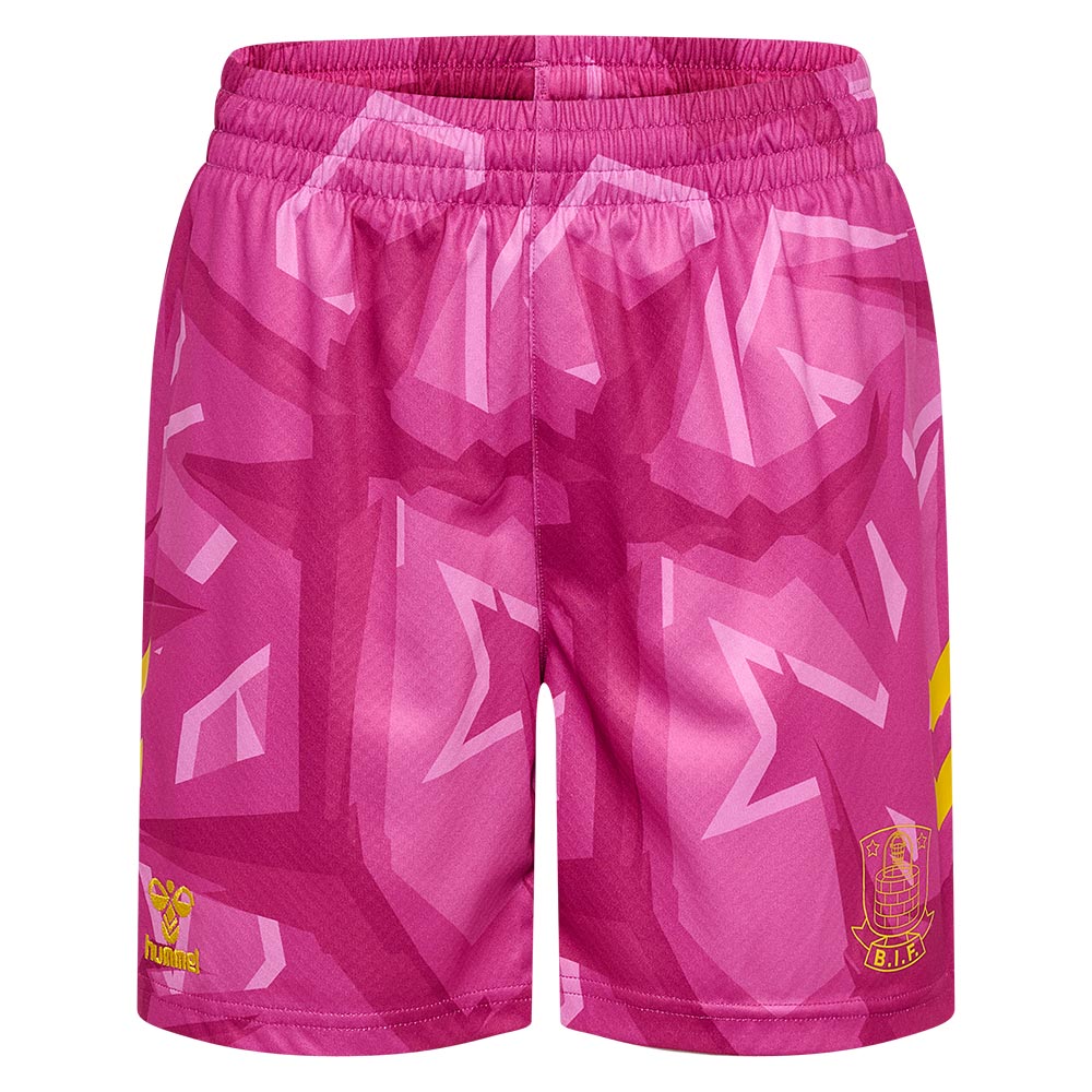 KeeperSHORTS Rosa 26/27 Børn