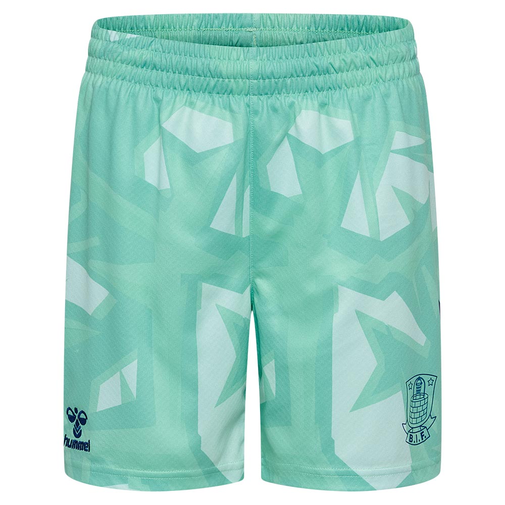 KeeperSHORTS Ice Green 26/27 Børn