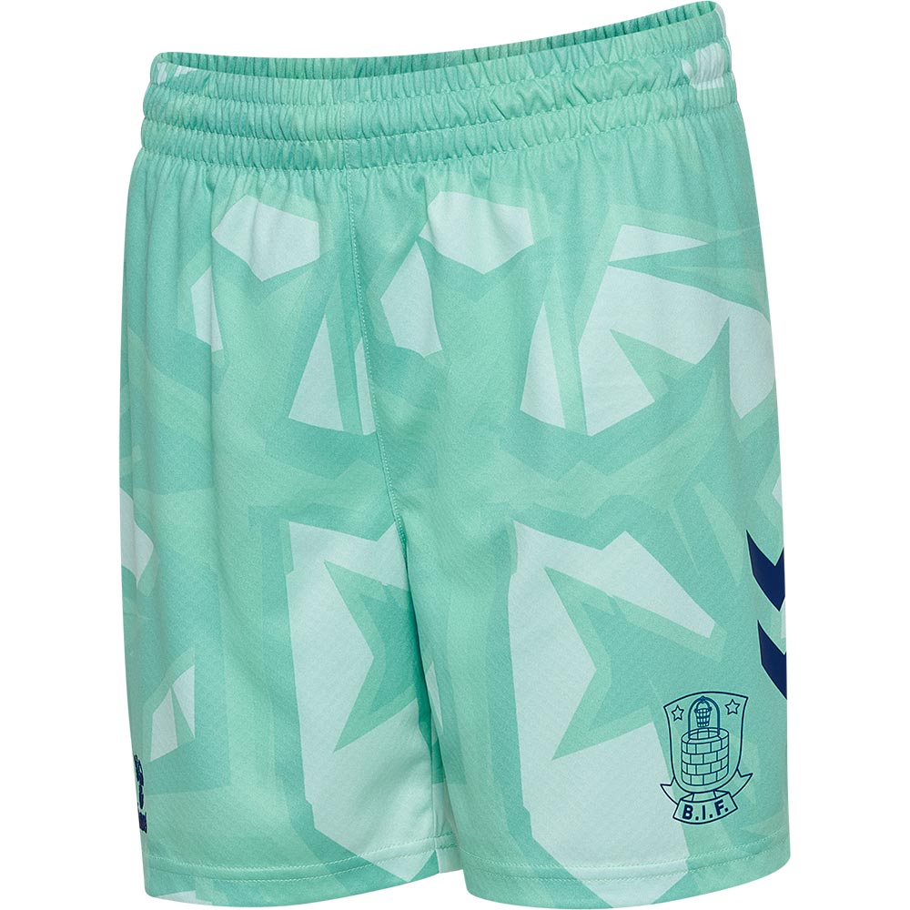 KeeperSHORTS Ice Green 26/27 Børn
