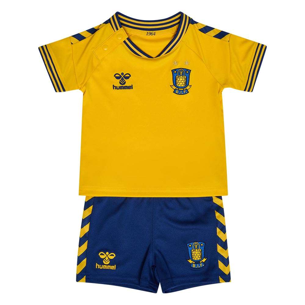 Hjemmebanetrøje minikit 26/27