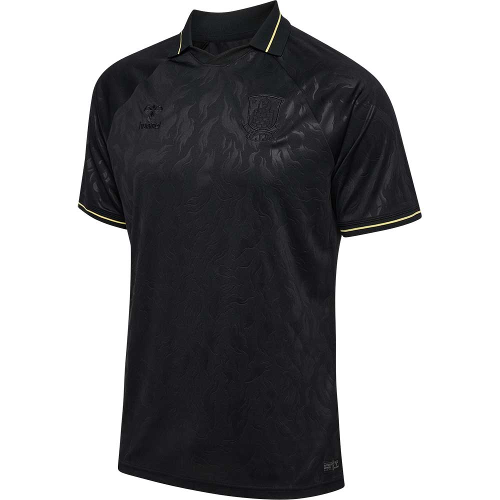 BIF 26/27 Pre-Game Jersey S/S