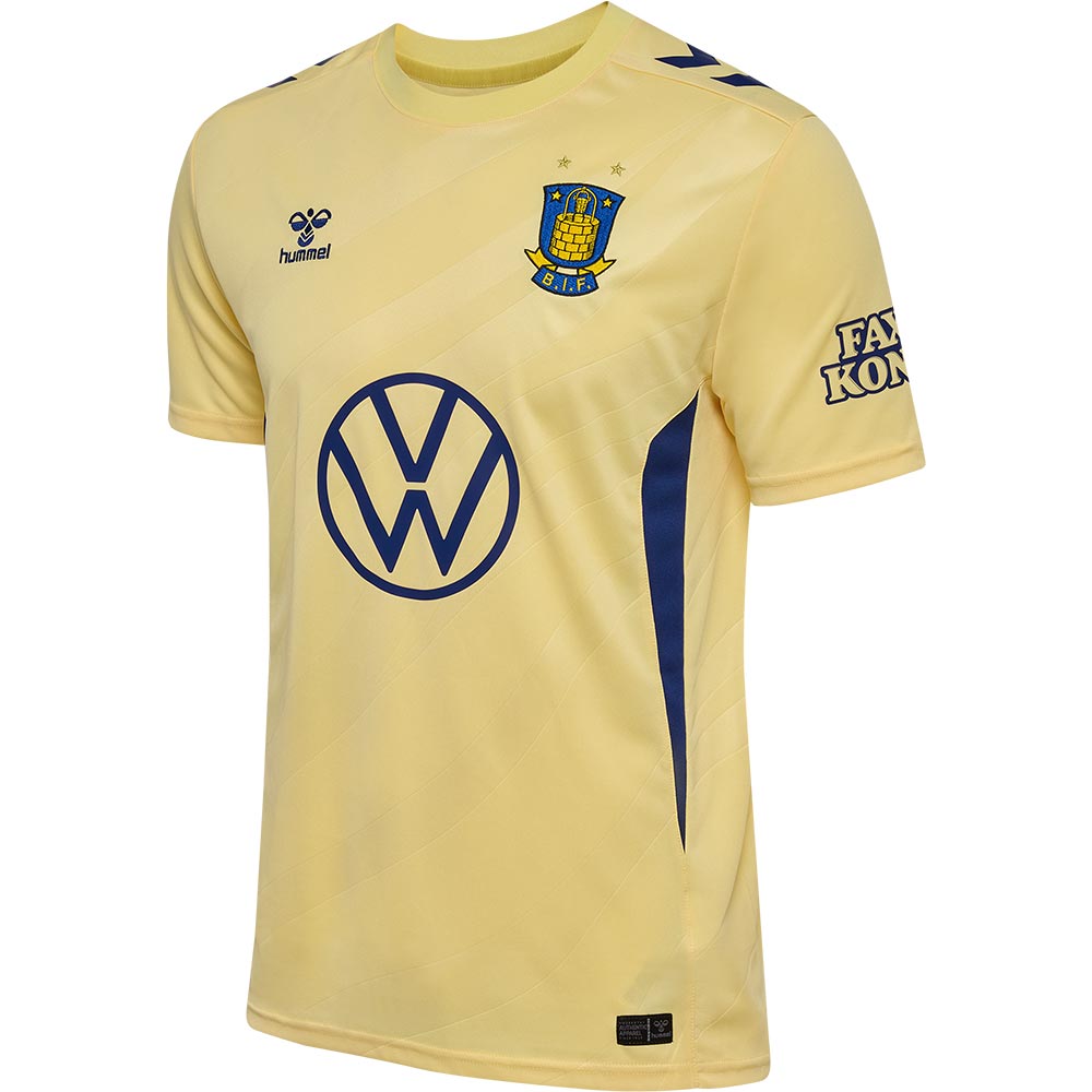 Brøndby Women Hjemmebanetrøje 26/27