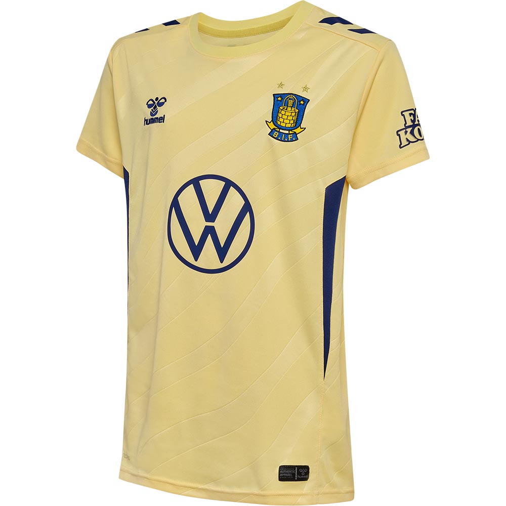 Brøndby Women Hjemmebanetrøje 26/27 Børn