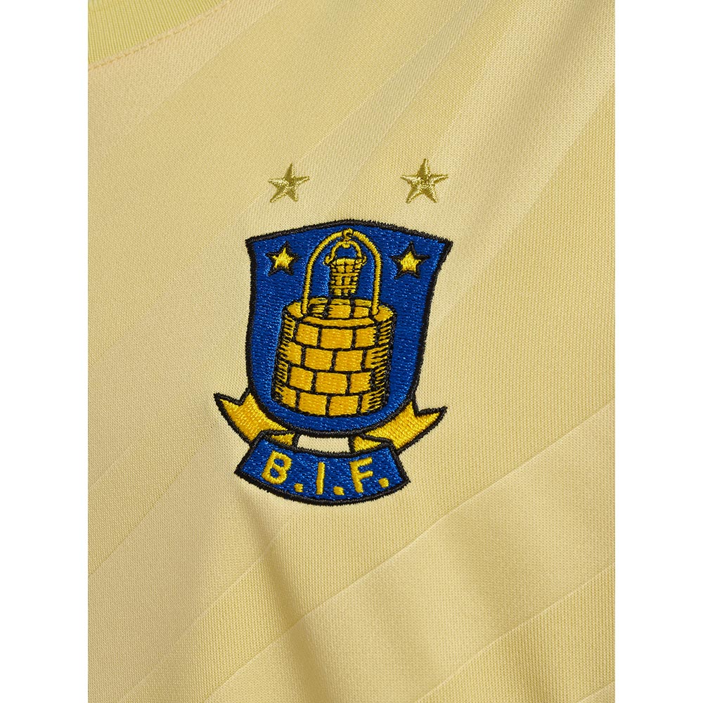 Brøndby Women Hjemmebanetrøje 26/27 Børn