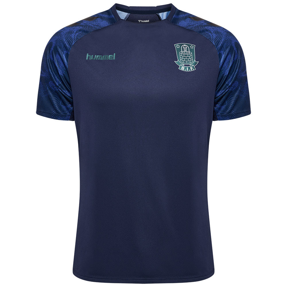 BIF 26/27 Blaze Træning S/S Jersey