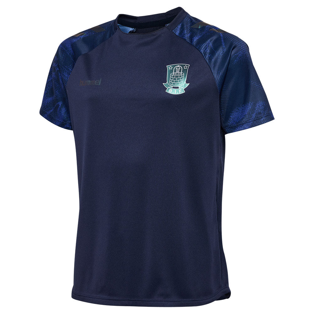 BIF 26/27 Blaze Træning S/S Jersey Børn