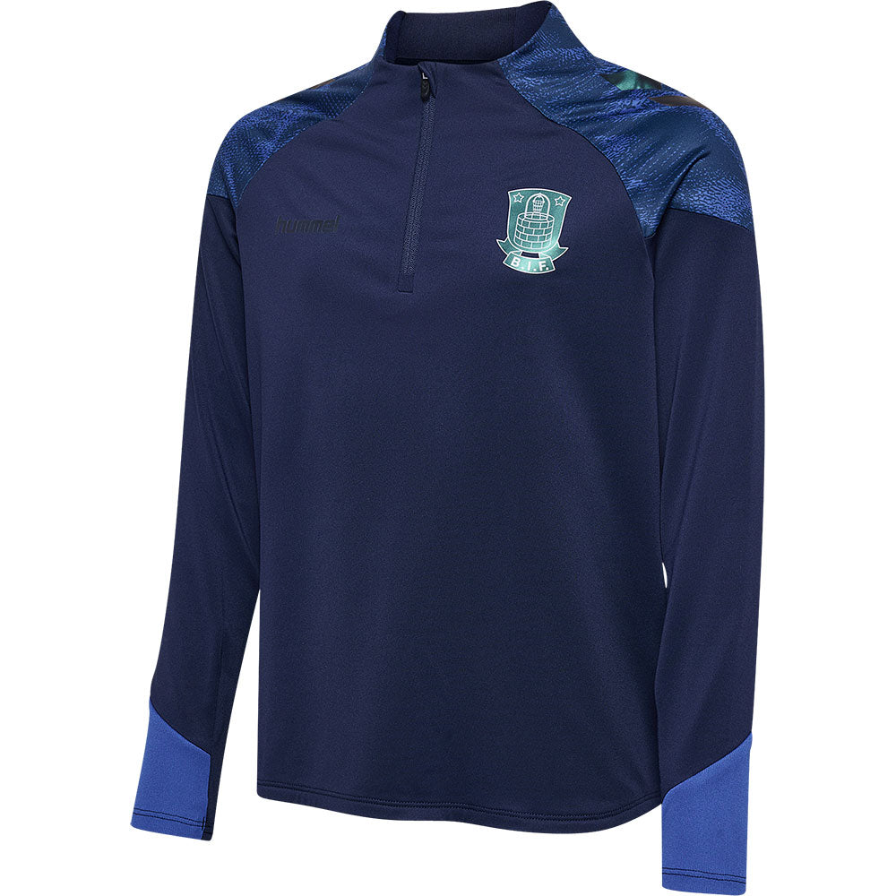 BIF 26/27 Blaze Træning Half Zip Børn