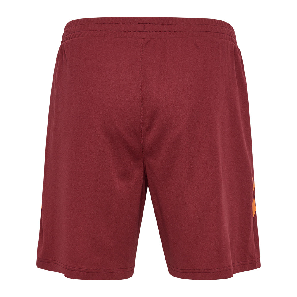 Sæson 24/25 MålmandsSHORTS Bordeaux Børn
