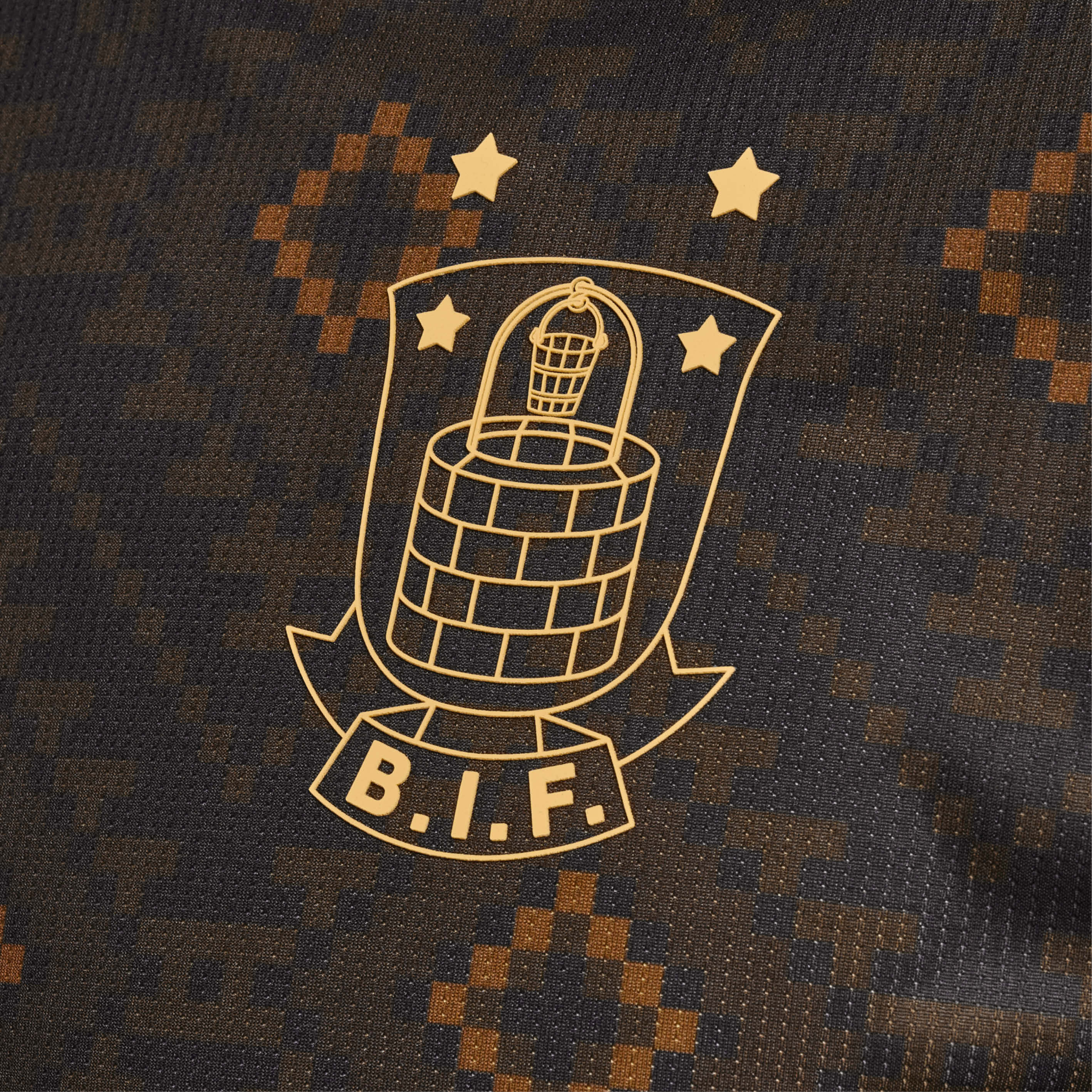 Brøndby 3. Trøje 25/26 L/S