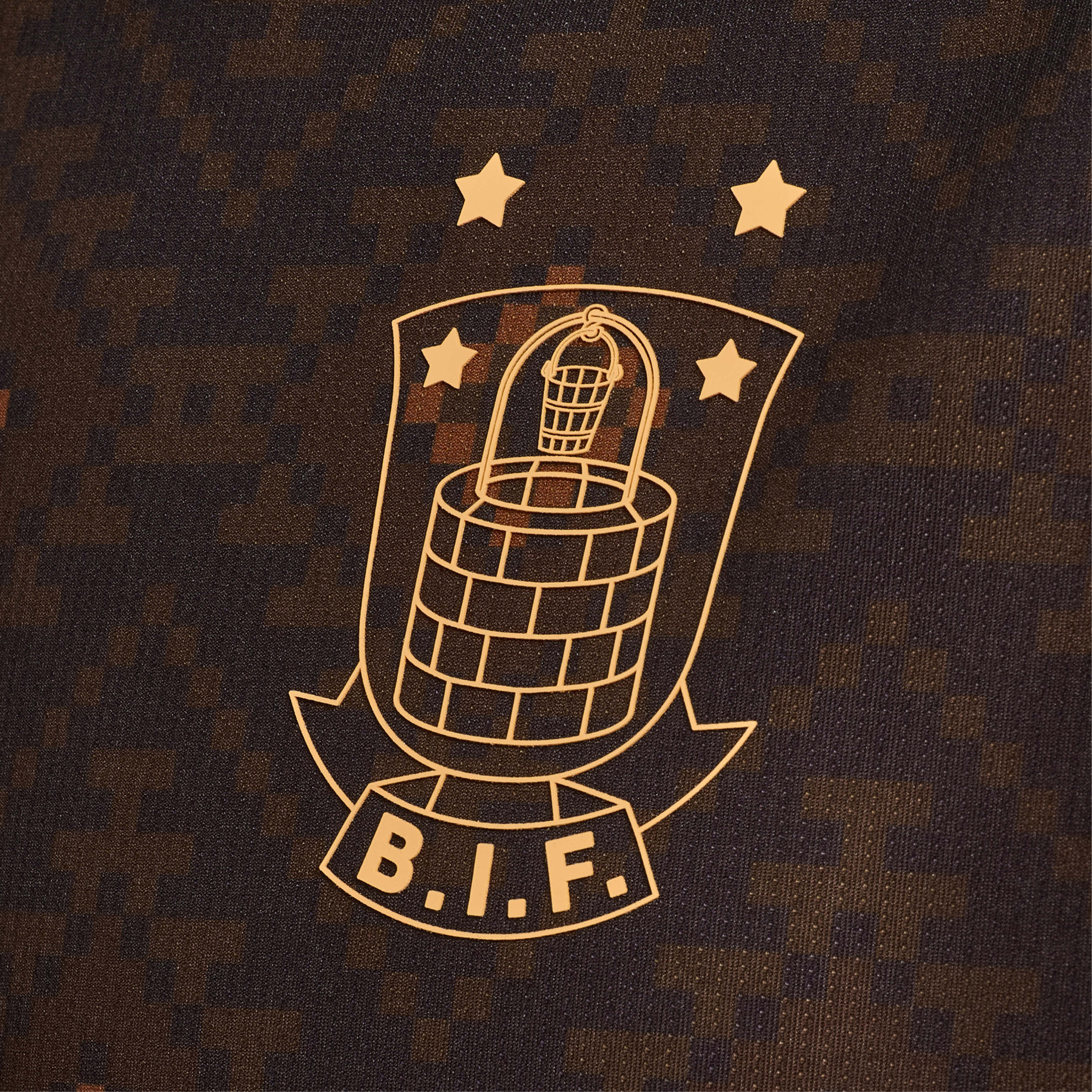 Brøndby 3. Trøje 25/26