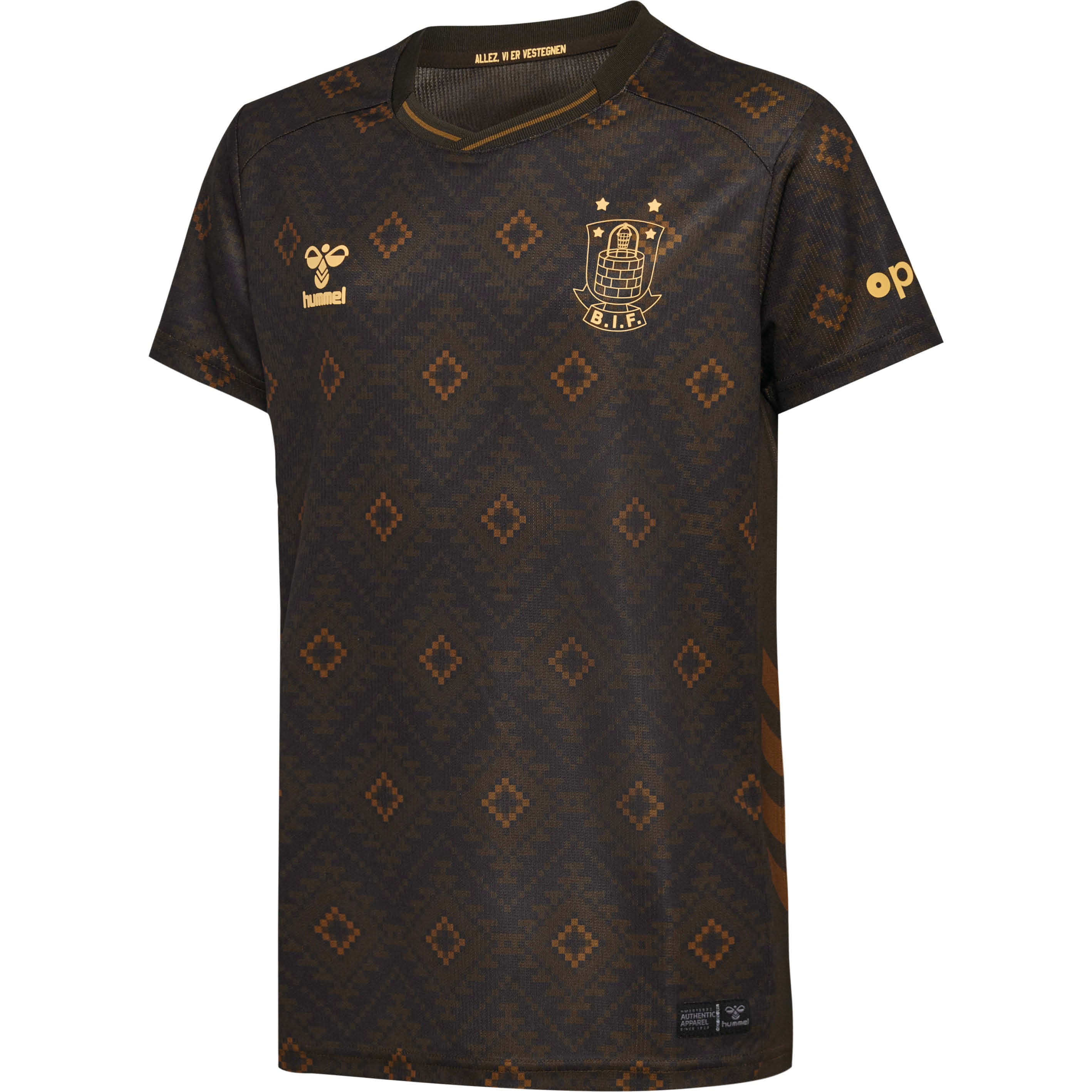 Brøndby 3. Trøje 25/26 Børn