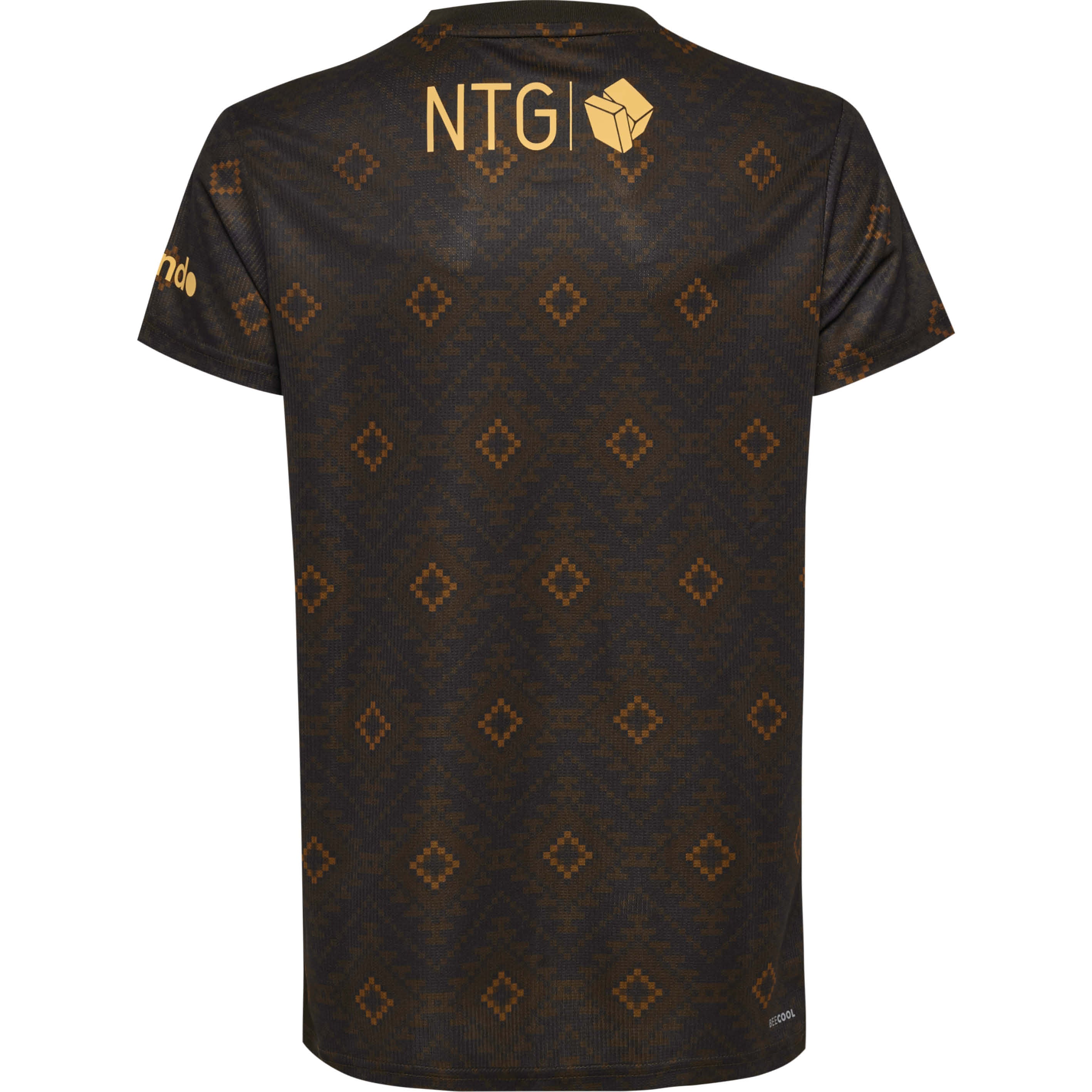 Brøndby 3. Trøje 25/26 Børn