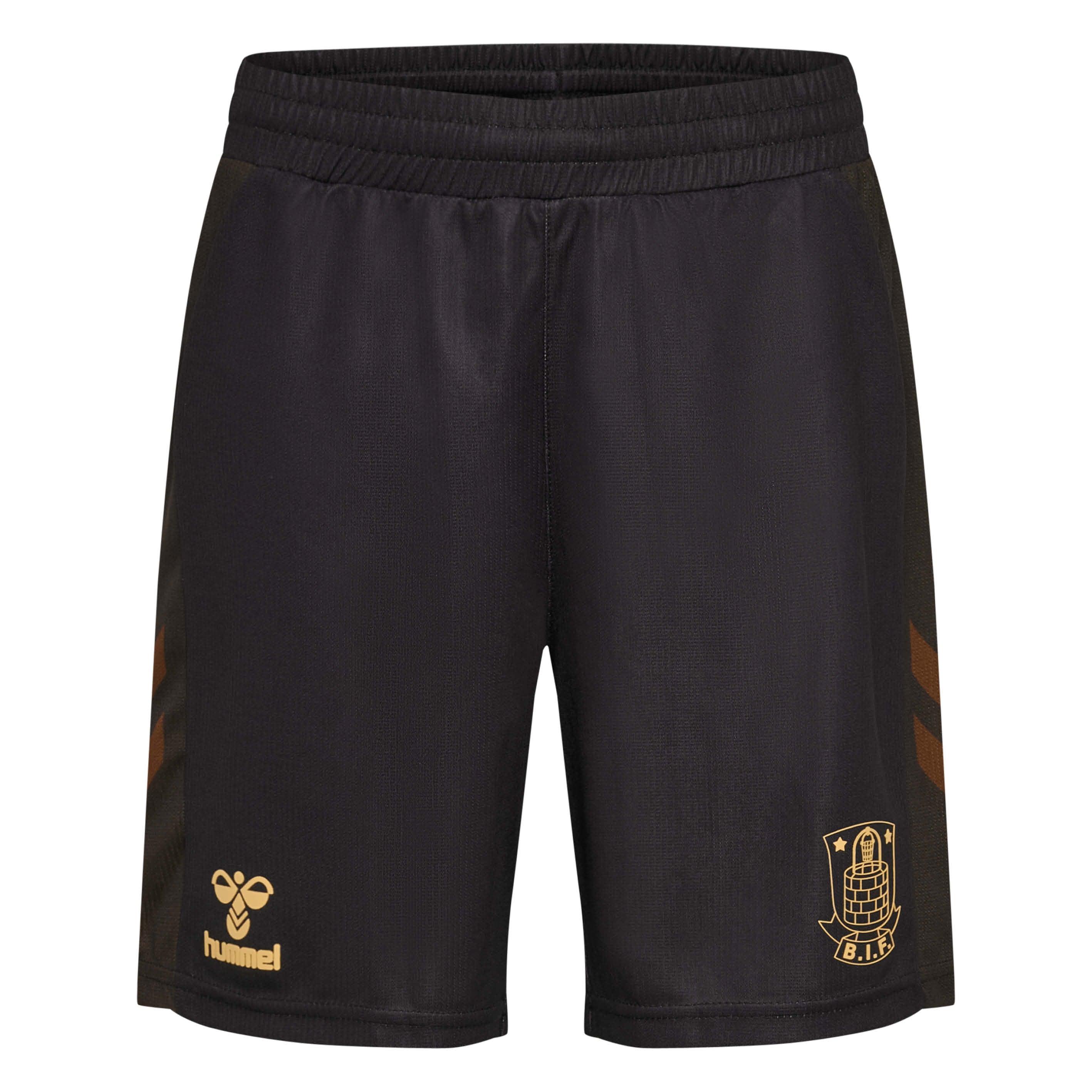 Brøndby 3. Shorts 25/26 Børn