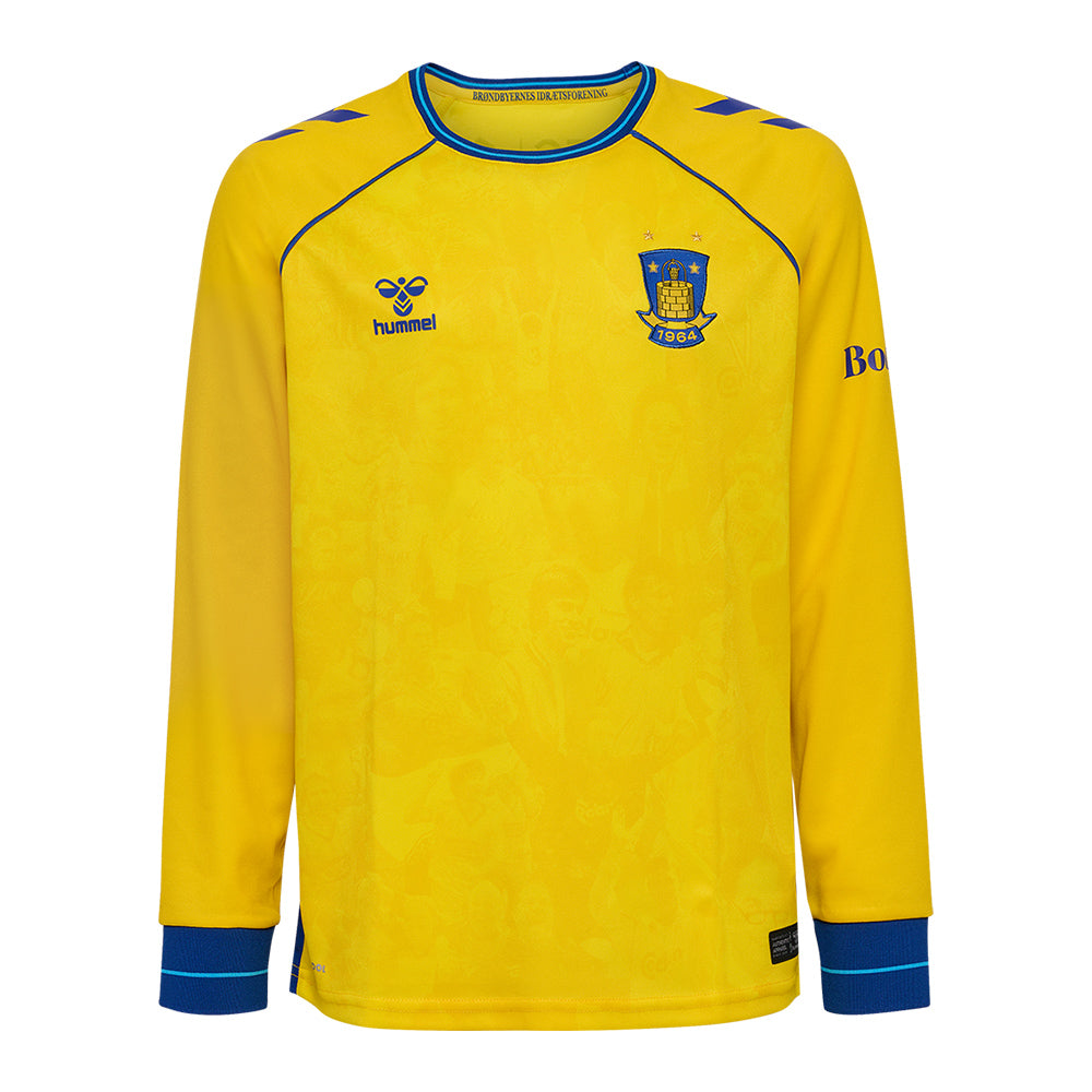 SÆSON 24/25 Hjemmebanetrøje L/Æ Børn