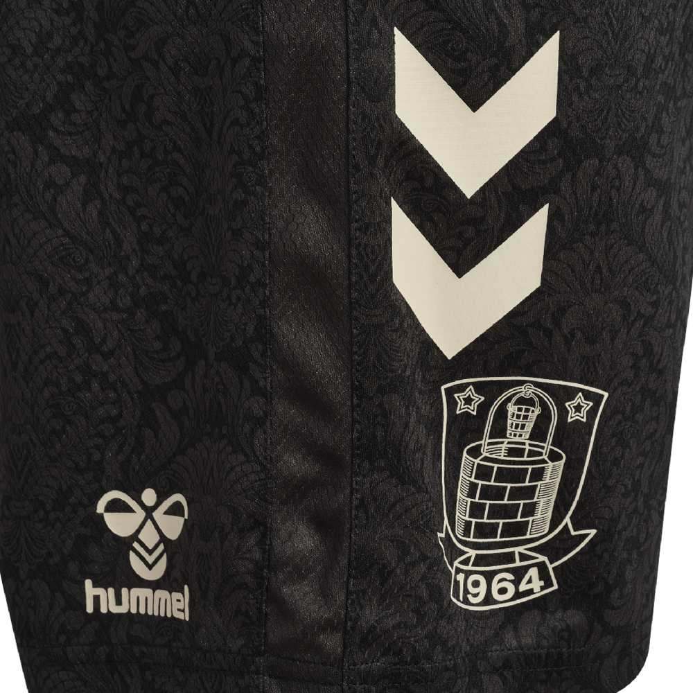 Brøndby 3. Shorts 24/25 Børn