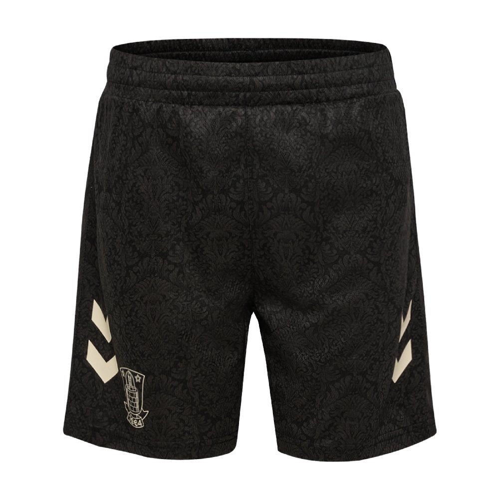 Brøndby 3. Shorts 24/25 Børn