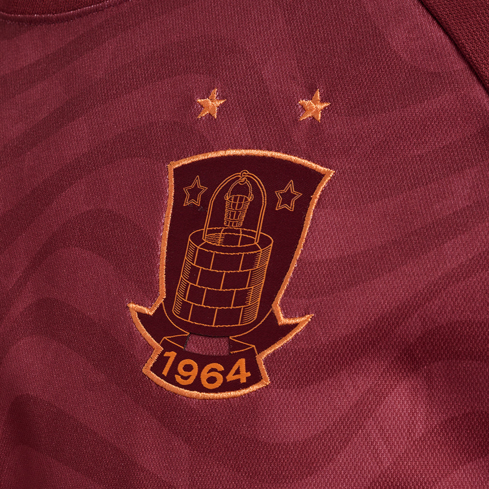 Sæson 24/25 Målmandstrøje Bordeaux