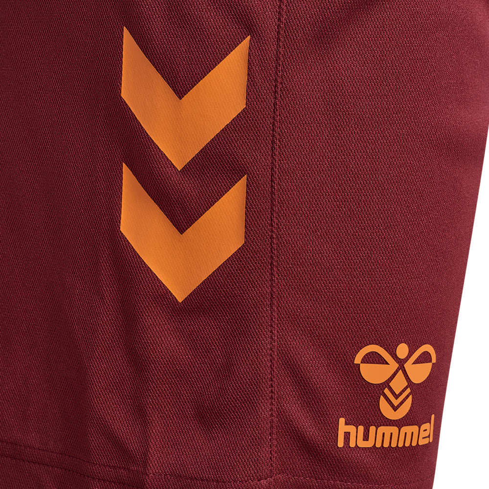 Sæson 24/25 MålmandsSHORTS Bordeaux Børn