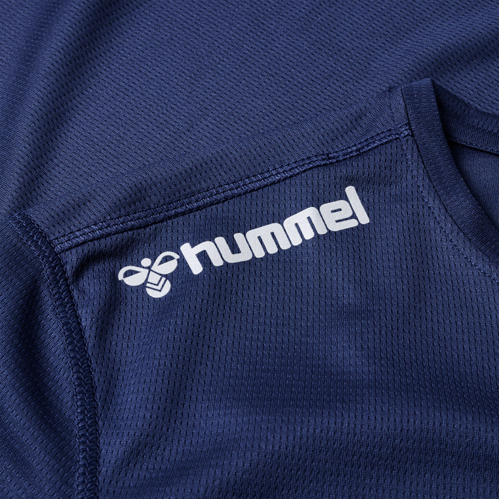 BIF hummel løbe T-shirt
