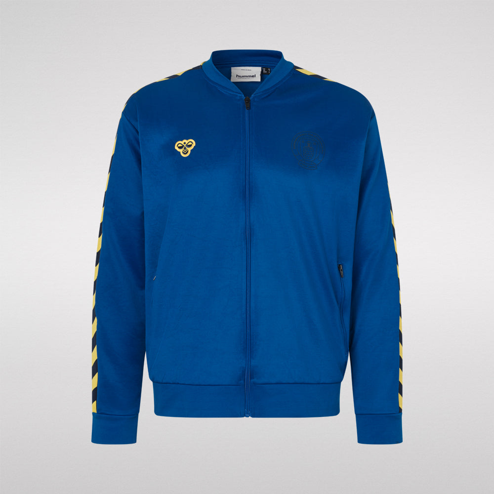 BIF Retro Track Top