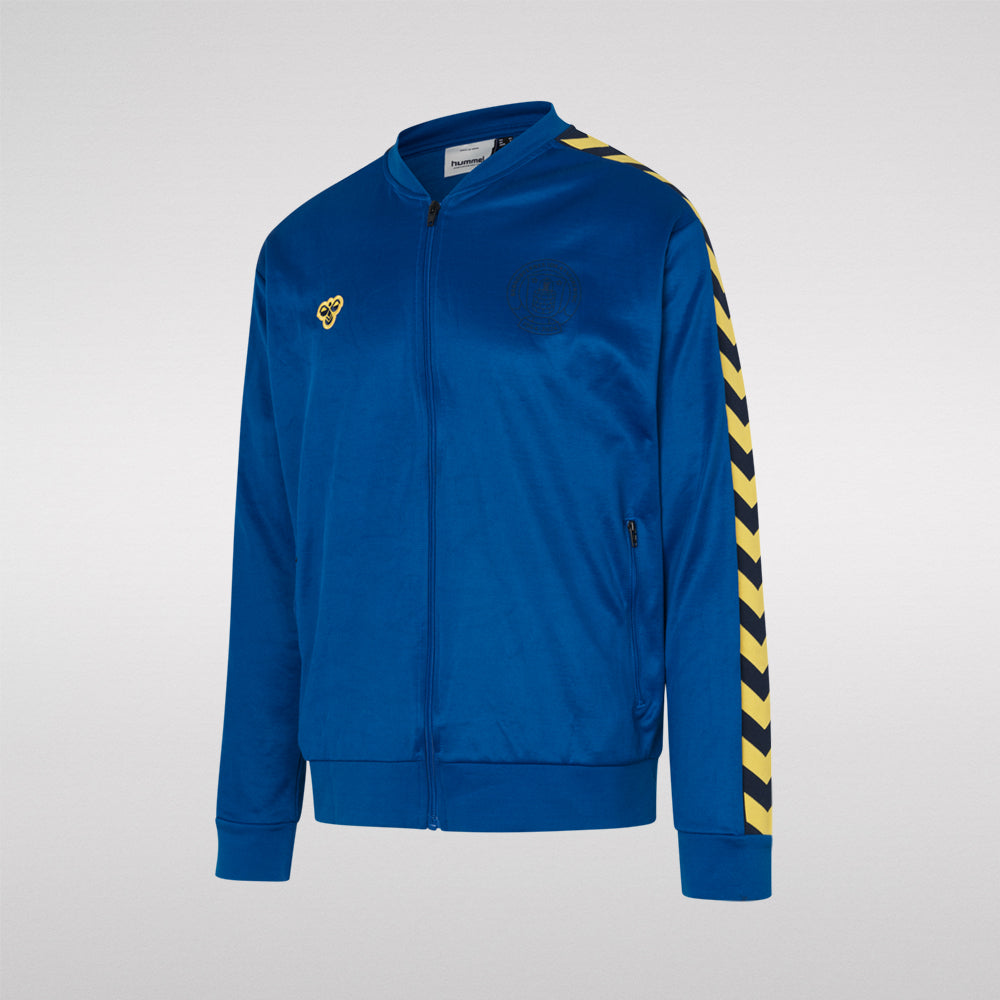 BIF Retro Track Top