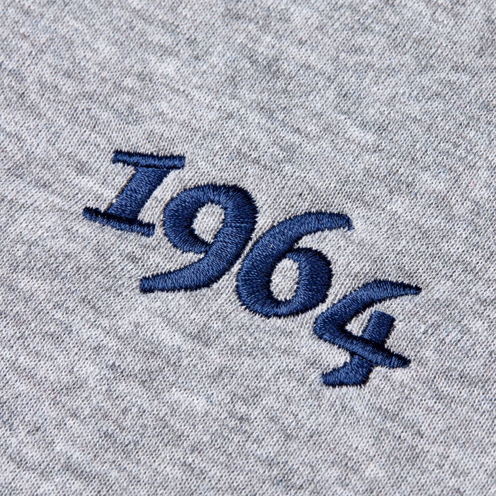 Brøndby Sweat Shorts Grå 1964
