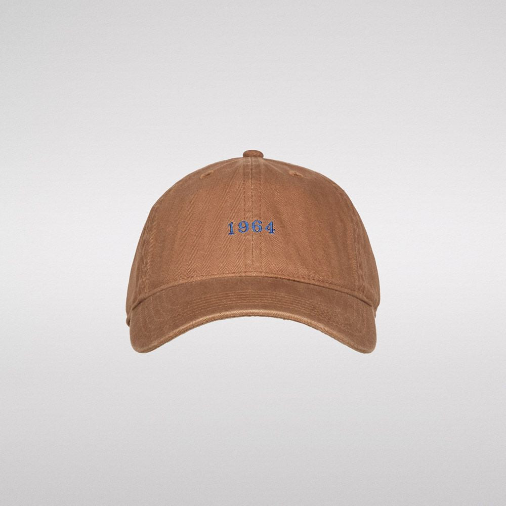 Cap - Brun 1964