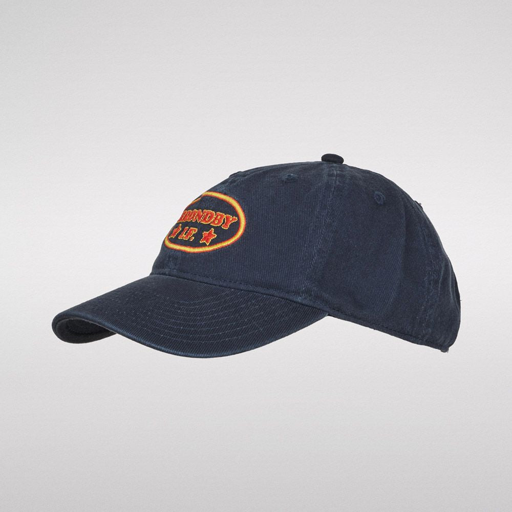 Cap - Navy Retro Brøndby IF