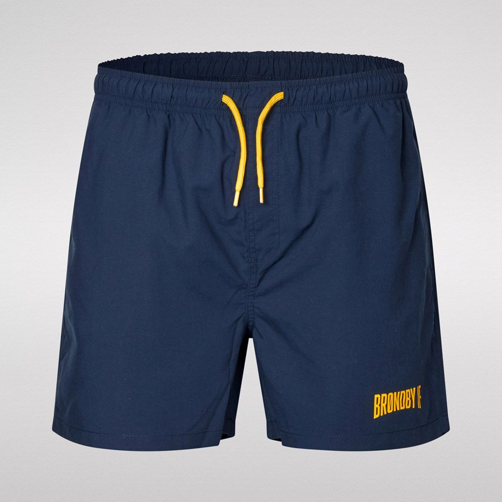 Brøndby Badeshorts Navy