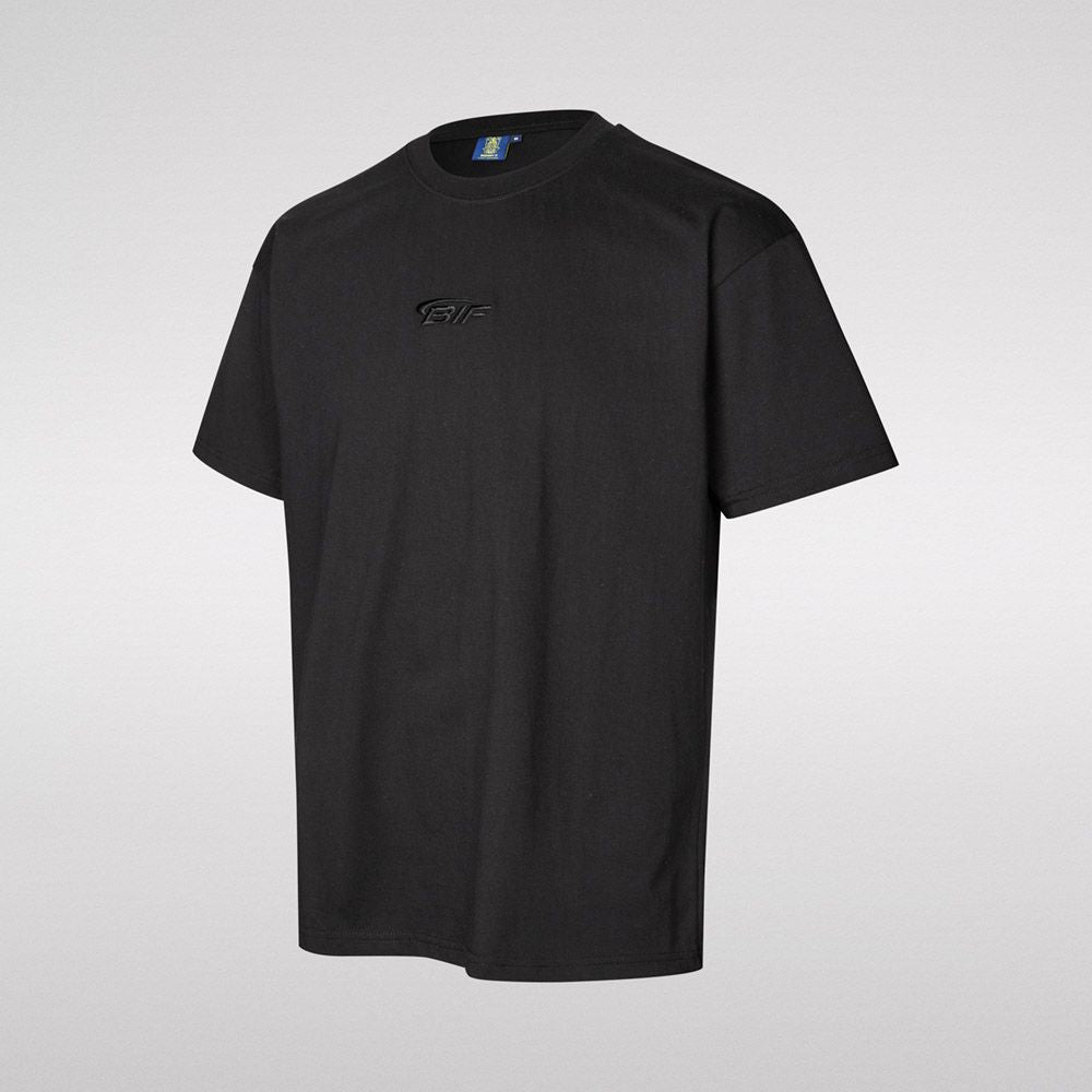 T-shirt - Sort med BIF