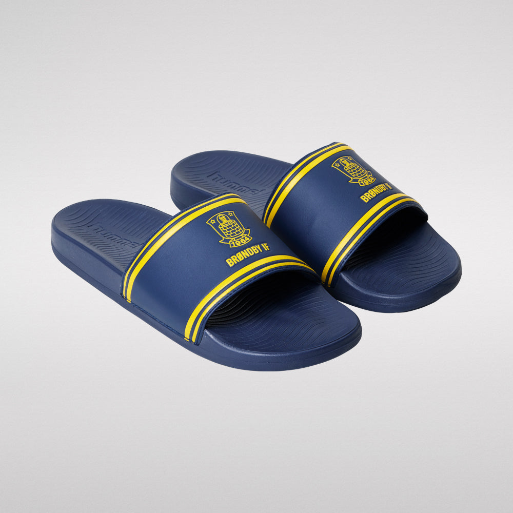 BIF X Hummel Badesandal - Brøndby IF