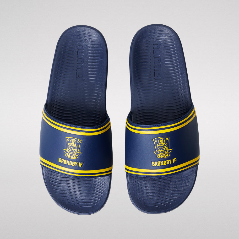 BIF X Hummel Badesandal - Brøndby IF