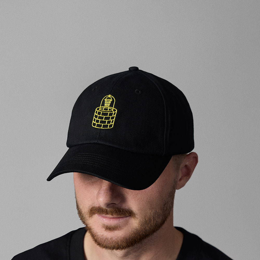 Brøndby X Hummel Baseball Cap
