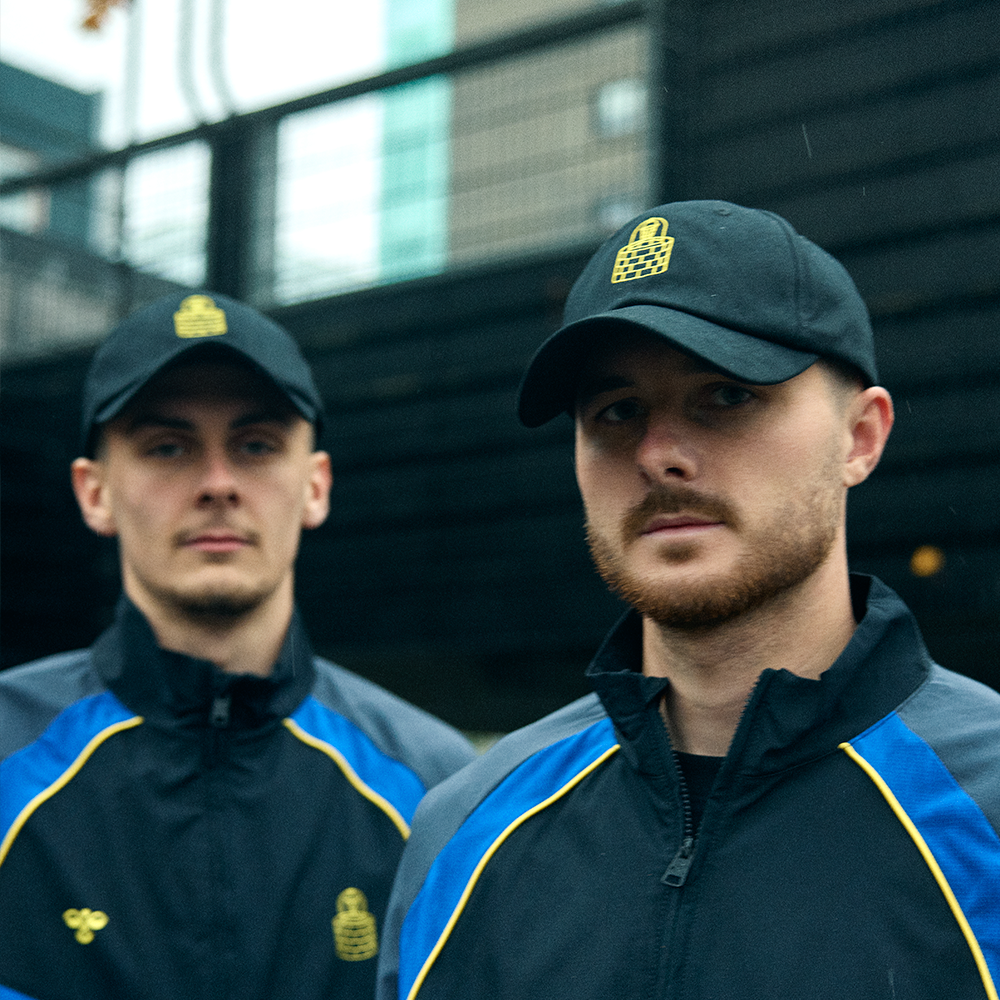 Brøndby X Hummel Baseball Cap