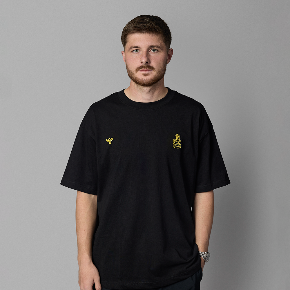 Brøndby X Hummel Loose T-shit