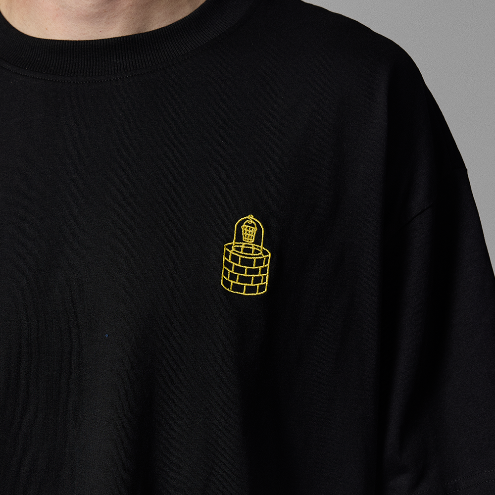 Brøndby X Hummel Loose T-shirt