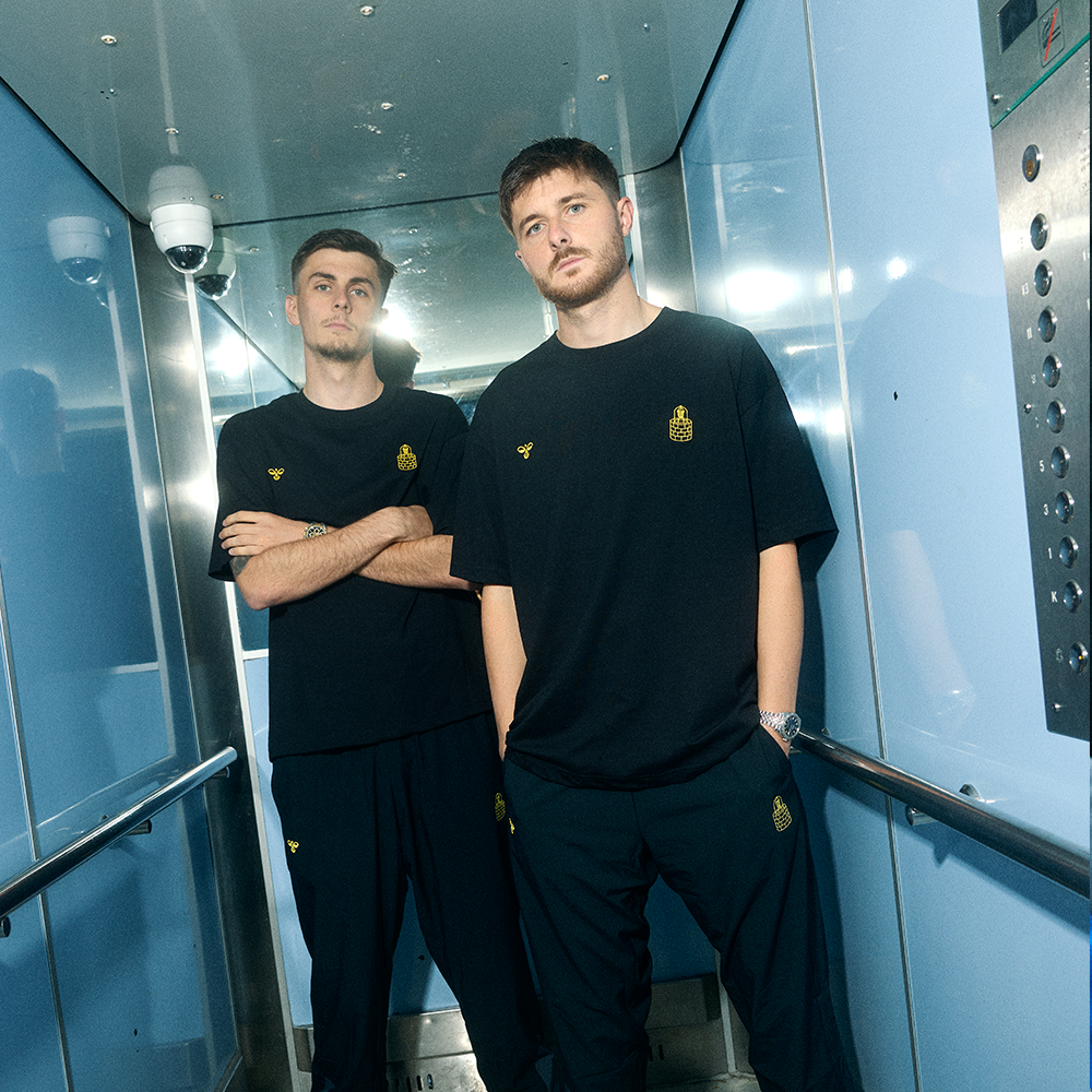 Brøndby X Hummel Loose T-shirt