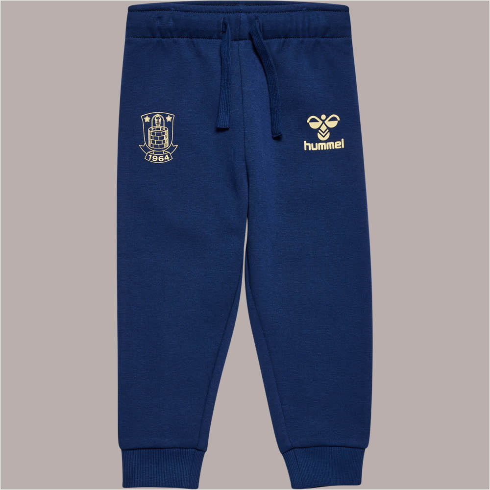 Brøndby X Hummel Crew Suit