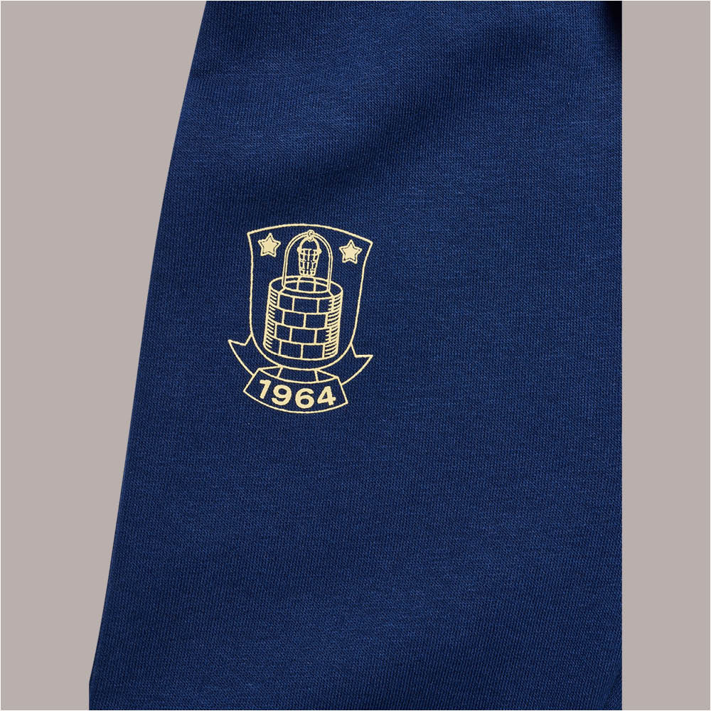 Brøndby X Hummel Crew Suit