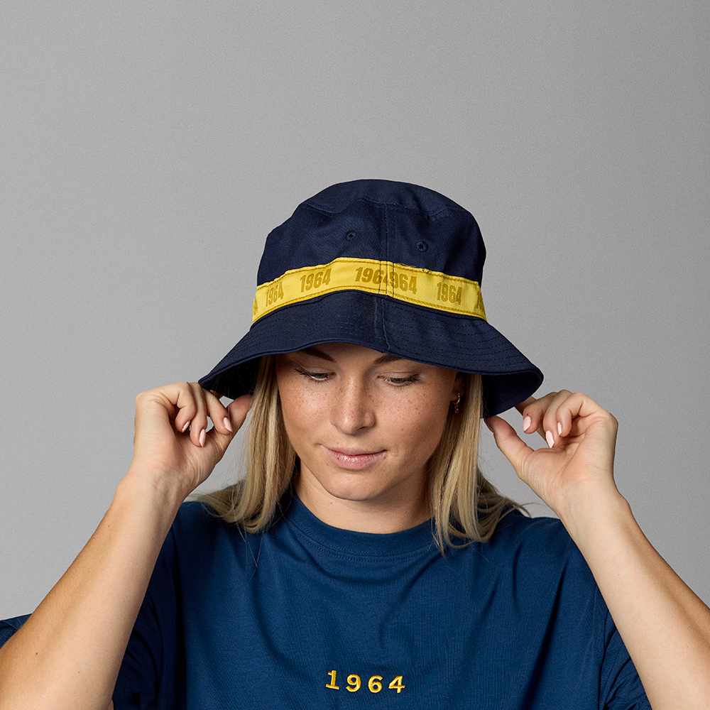 Bøllehat – Navy med 1964 bånd