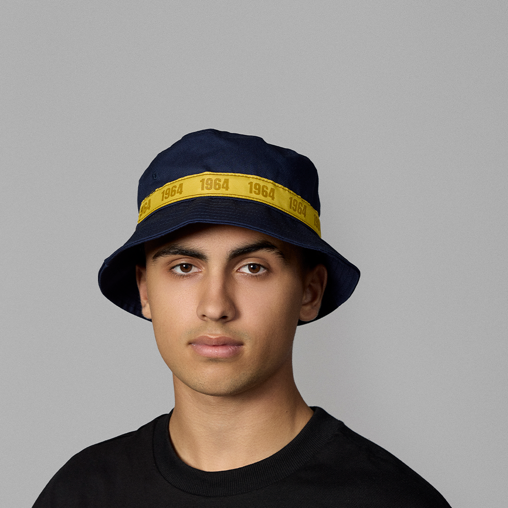 Bøllehat – Navy med 1964 bånd