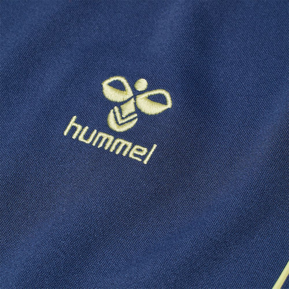BIF X Hummel Track Pant Navy Kvindesnit