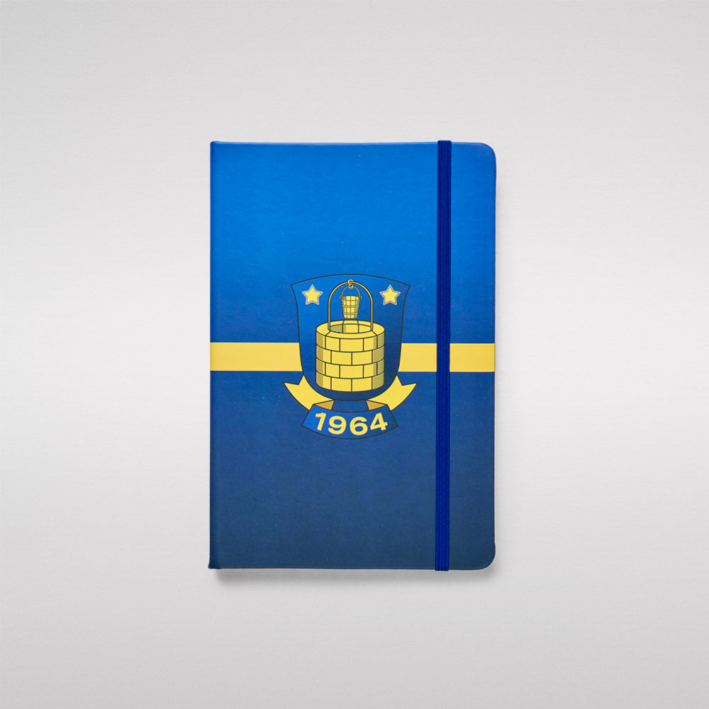 Brøndby A5 Notesbog