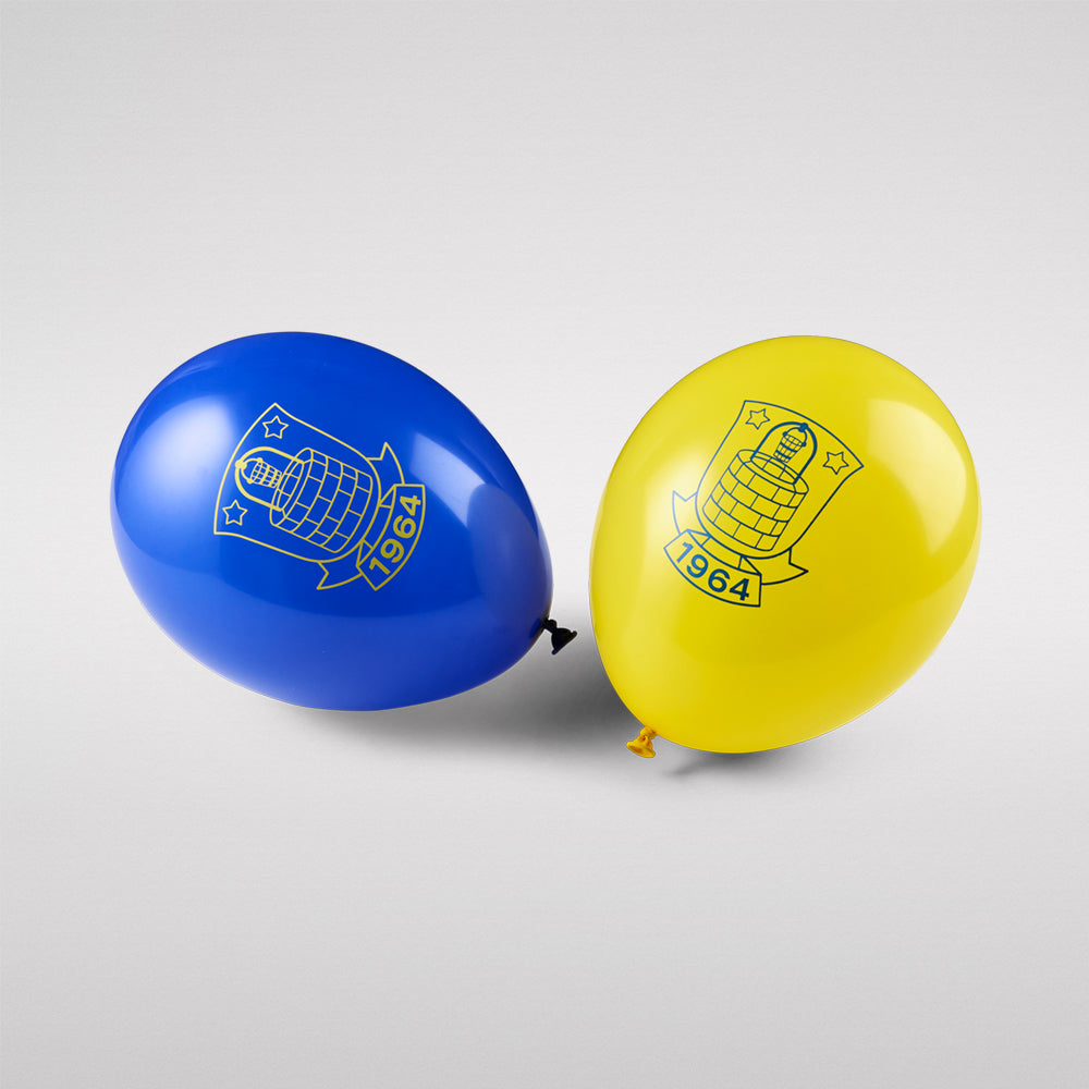 Brøndby Balloner 10 stk