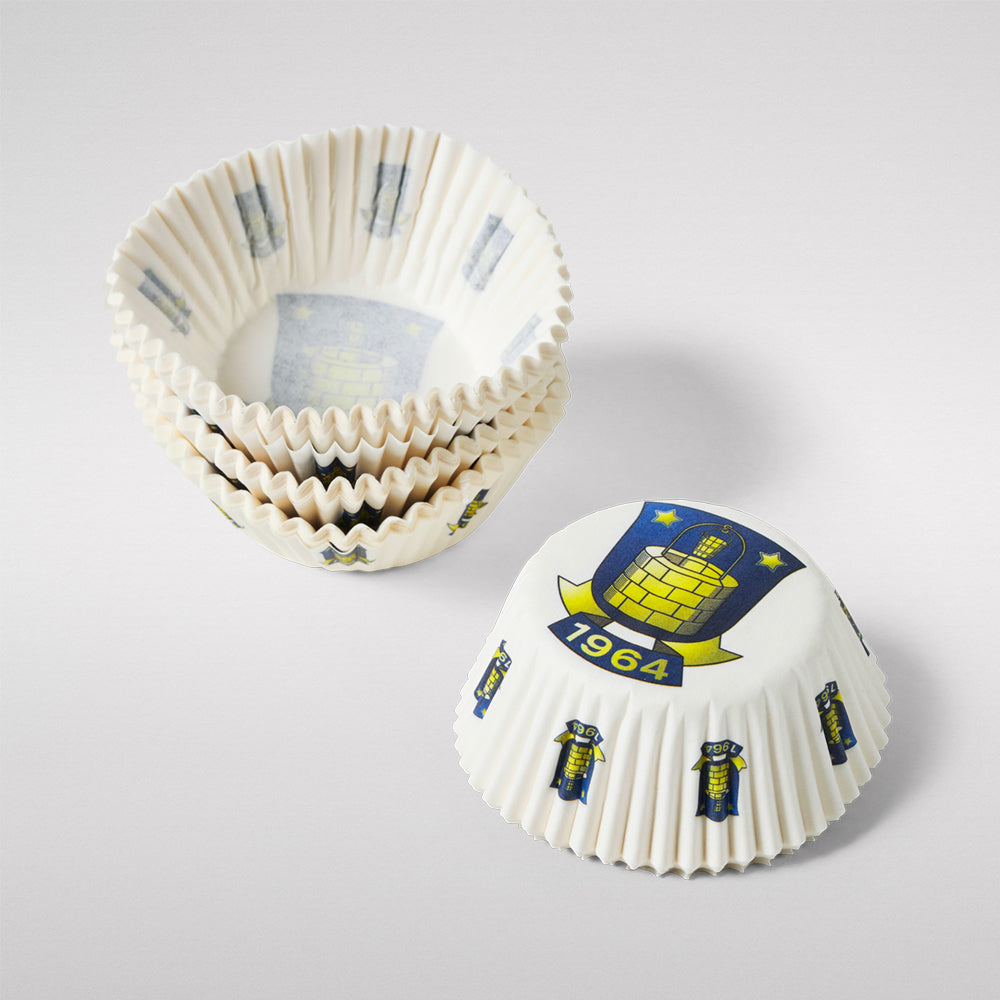 Muffins forme "mini" 100 stk.